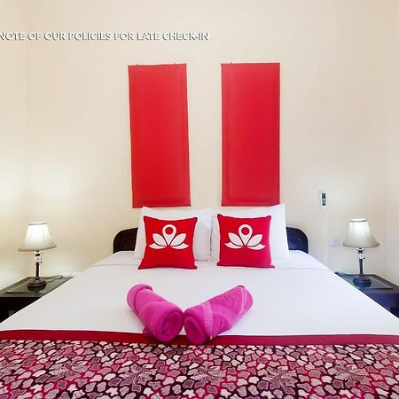 Zen Rooms Taman Baruna Jimbaran Exterior foto