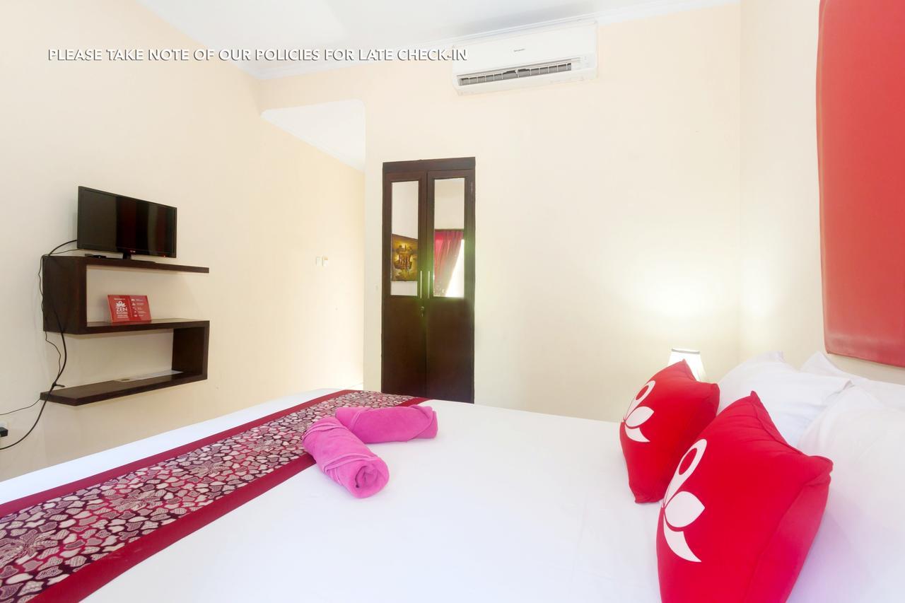 Zen Rooms Taman Baruna Jimbaran Exterior foto
