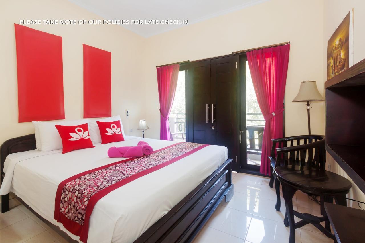 Zen Rooms Taman Baruna Jimbaran Exterior foto