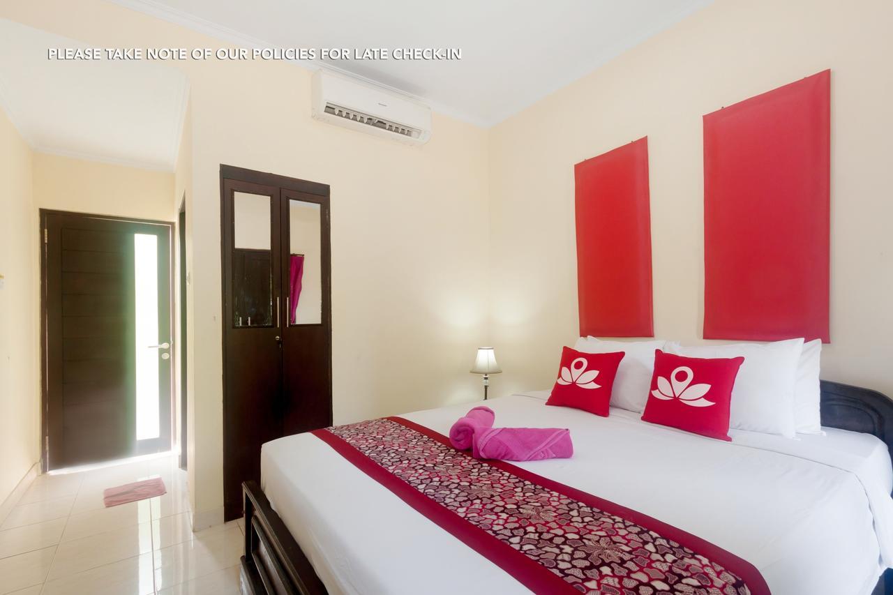 Zen Rooms Taman Baruna Jimbaran Exterior foto