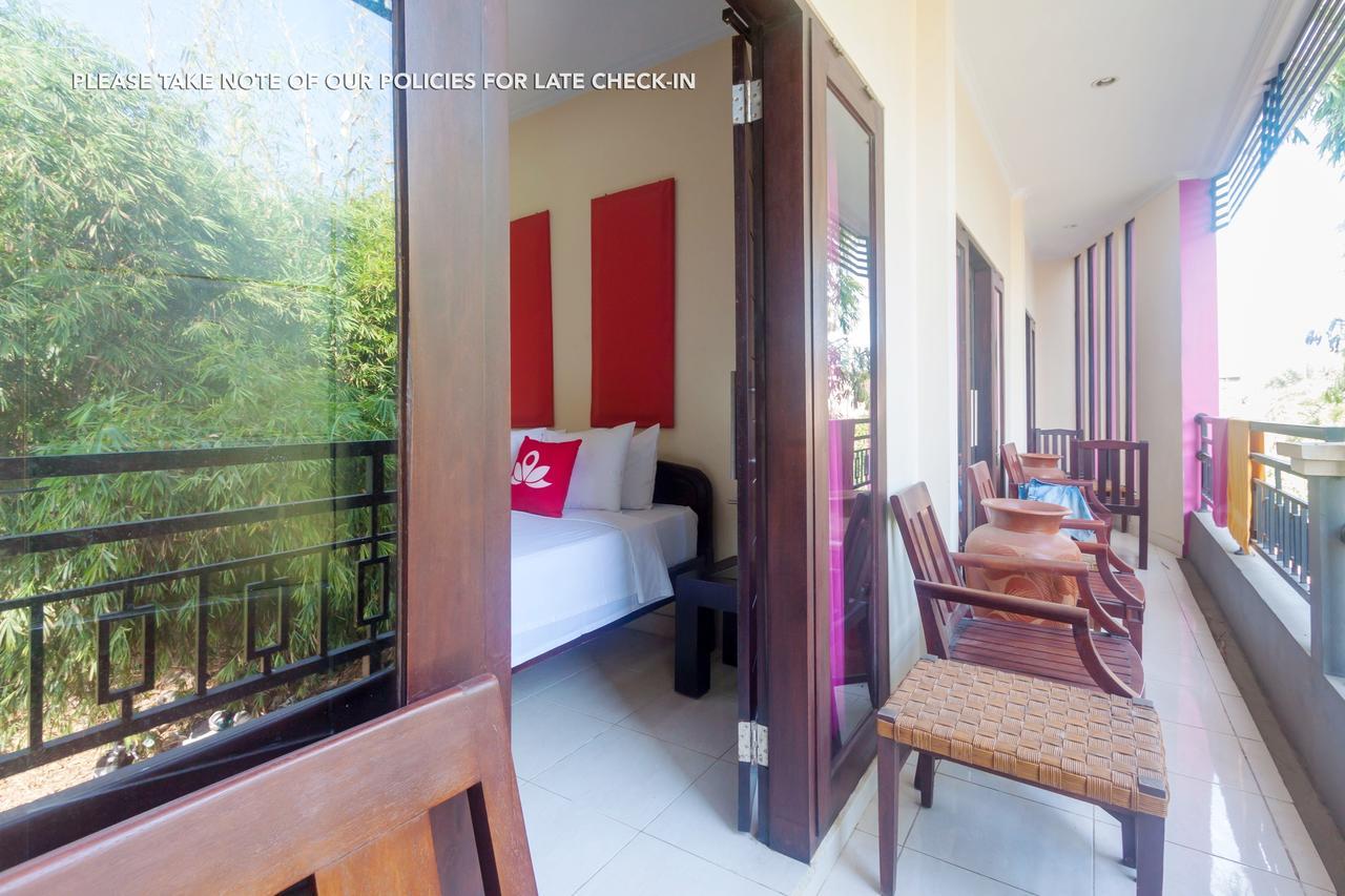 Zen Rooms Taman Baruna Jimbaran Exterior foto