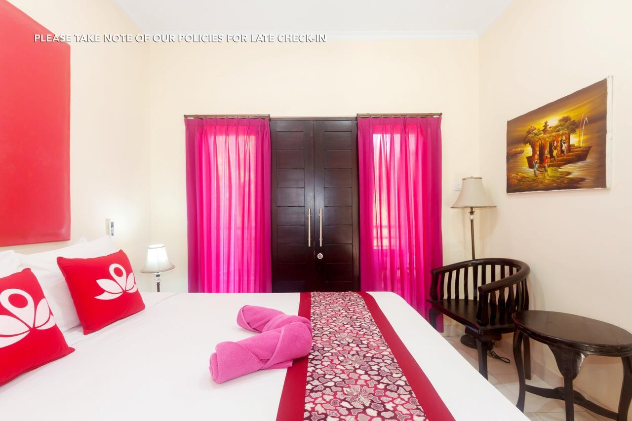 Zen Rooms Taman Baruna Jimbaran Exterior foto