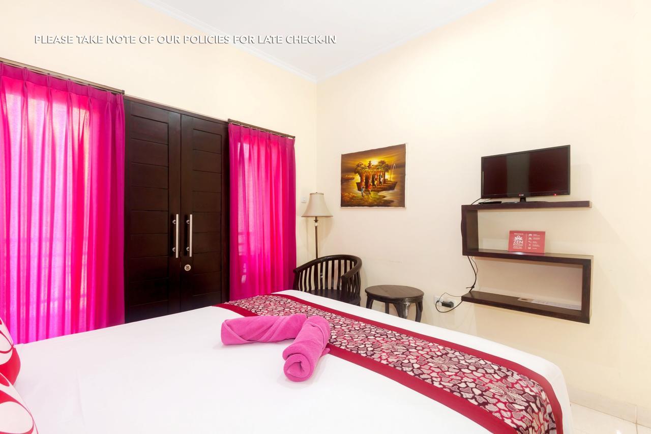Zen Rooms Taman Baruna Jimbaran Exterior foto