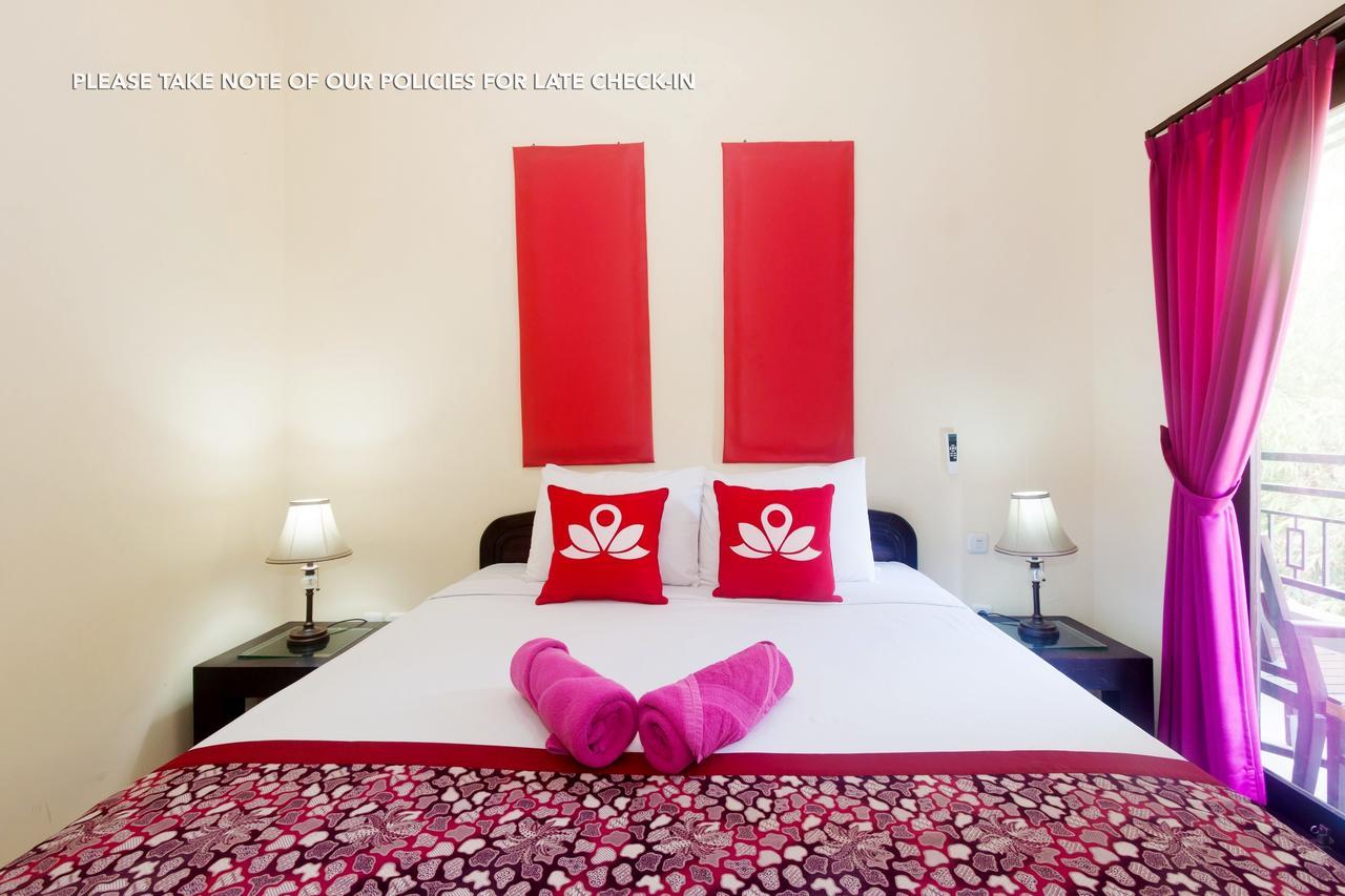 Zen Rooms Taman Baruna Jimbaran Exterior foto