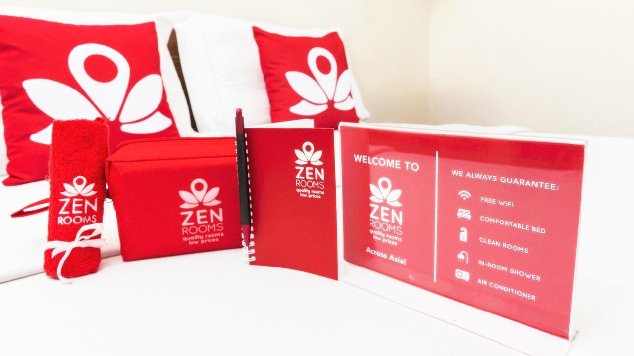 Zen Rooms Taman Baruna Jimbaran Exterior foto