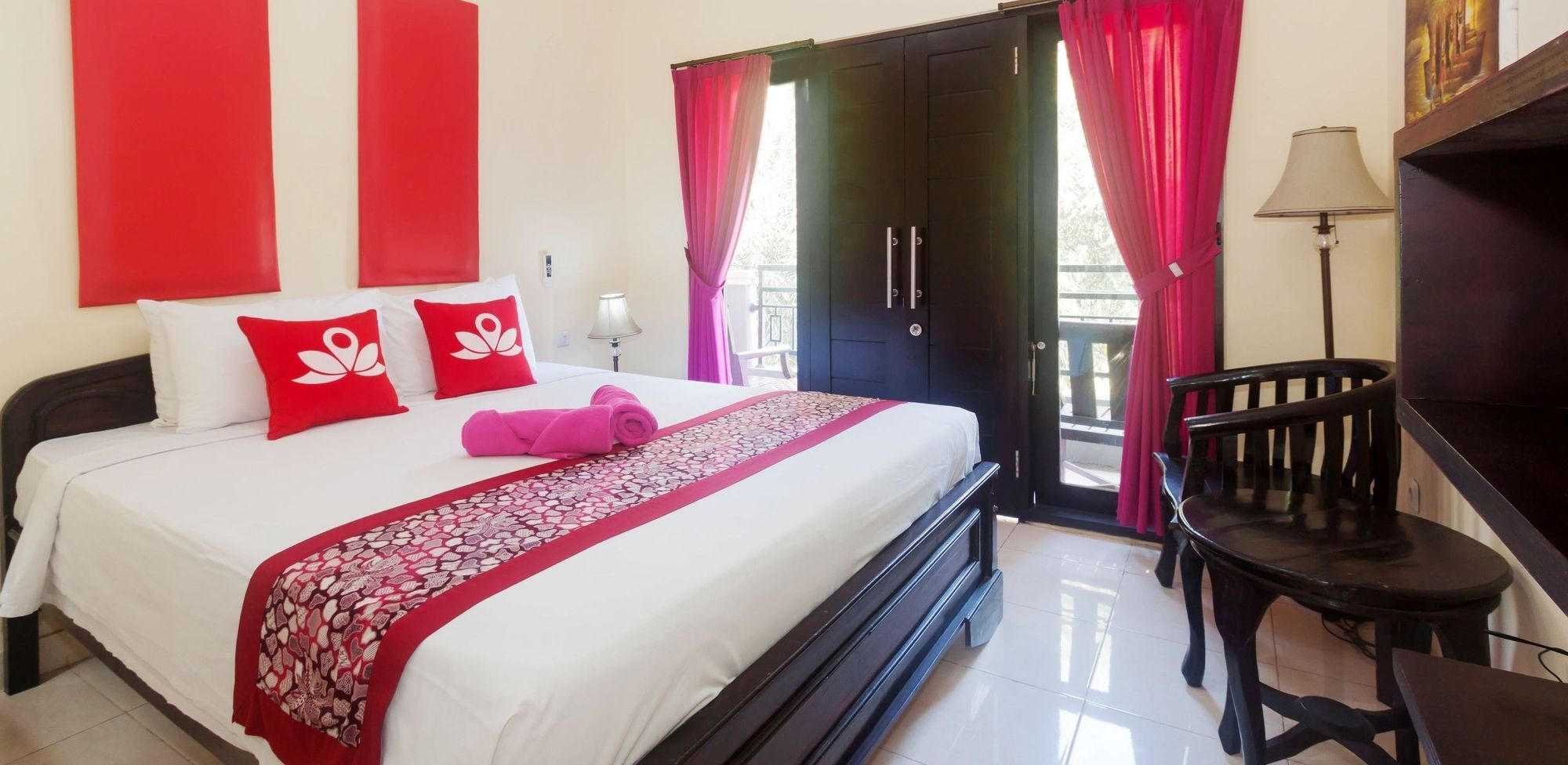 Zen Rooms Taman Baruna Jimbaran Exterior foto