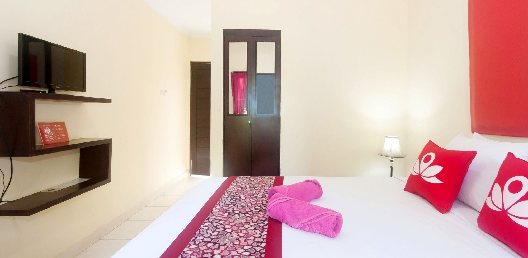Zen Rooms Taman Baruna Jimbaran Exterior foto